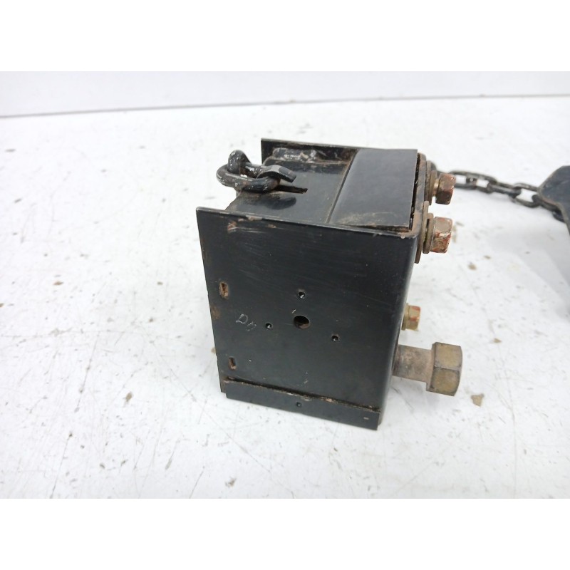 SOPORTE RUEDA REPUESTO