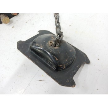 Recambio de soporte rueda repuesto para mitsubishi montero sport i (k7_, k9_) 2.5 td (k94w) referencia OEM IAM   