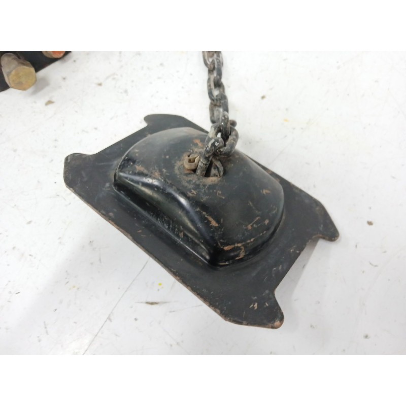 SOPORTE RUEDA REPUESTO