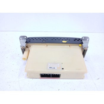 Recambio de mando climatizador para mitsubishi montero sport i (k7_, k9_) 2.5 td (k94w) referencia OEM IAM MR568346  