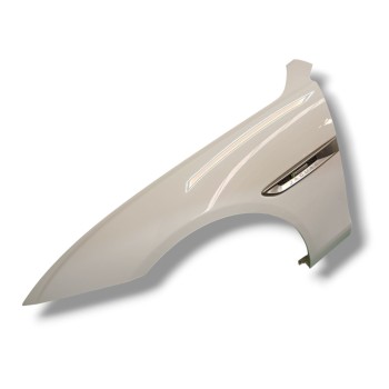 Recambio de aleta delantera izquierda para jaguar xe (x760) 2.0 d referencia OEM IAM T4N2637 GX7316A183AD 