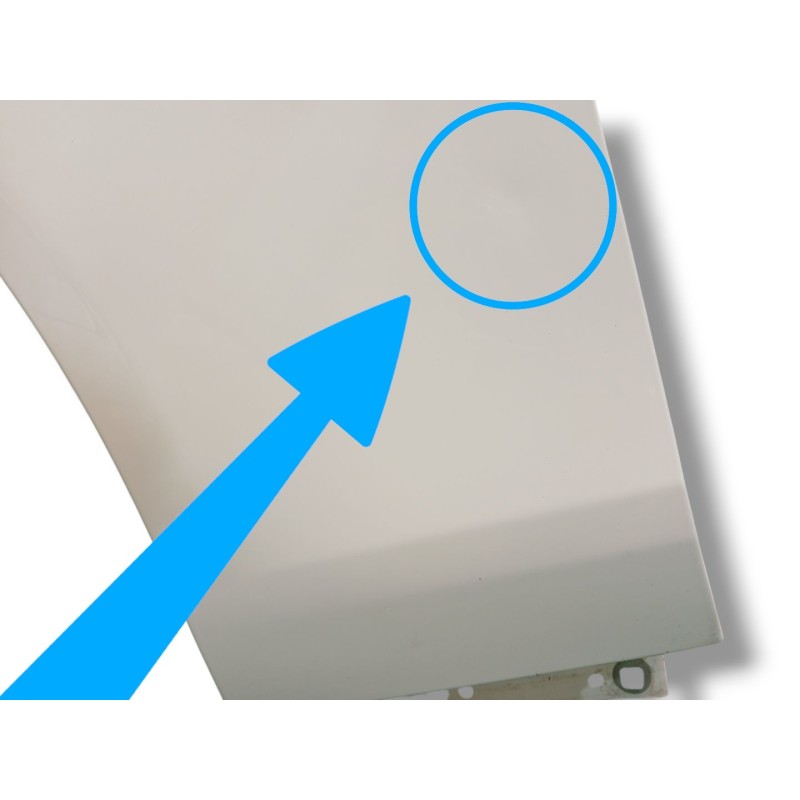 ALETA DELANTERA IZQUIERDA GX7316A183AD