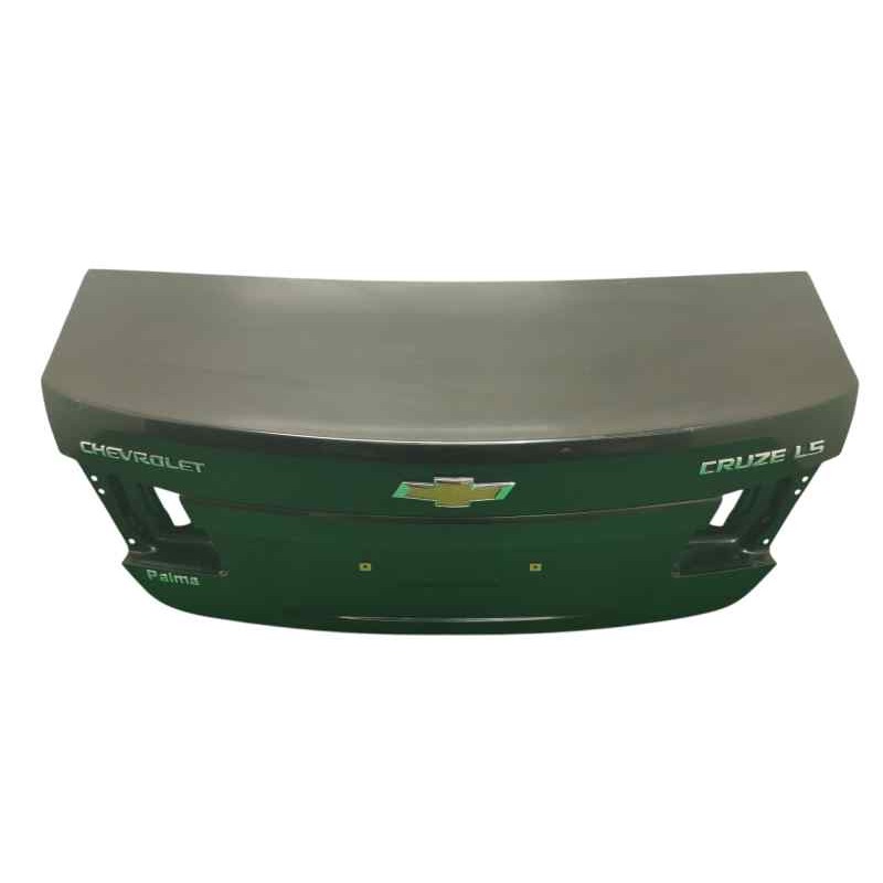 Recambio de tapa maletero para chevrolet cruze 2.0 diesel cat referencia OEM IAM  OBSERVAR FOTOS 