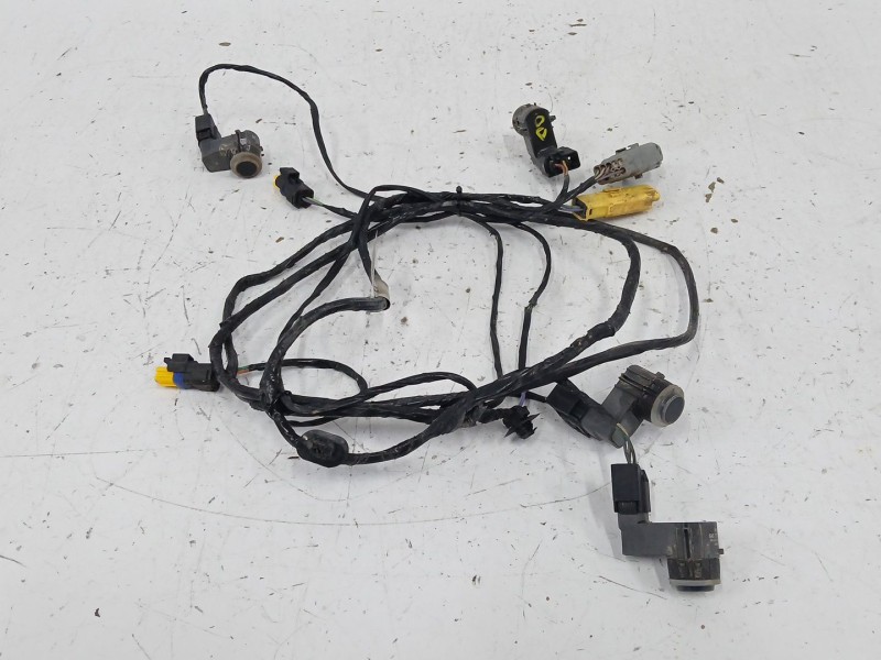 Recambio de sensor de aparcamiento para peugeot 3008 i monospace (0u_) 1.6 thp referencia OEM IAM 9677246380  9677782977