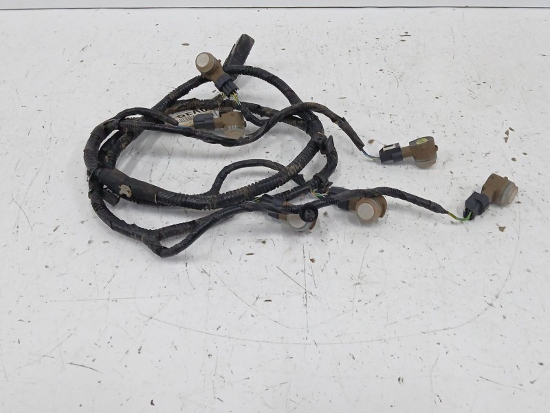 Recambio de sensor de aparcamiento para ford focus iv (hn) 1.0 ecoboost referencia OEM IAM JX6T15K868  JU5T15K859ACW