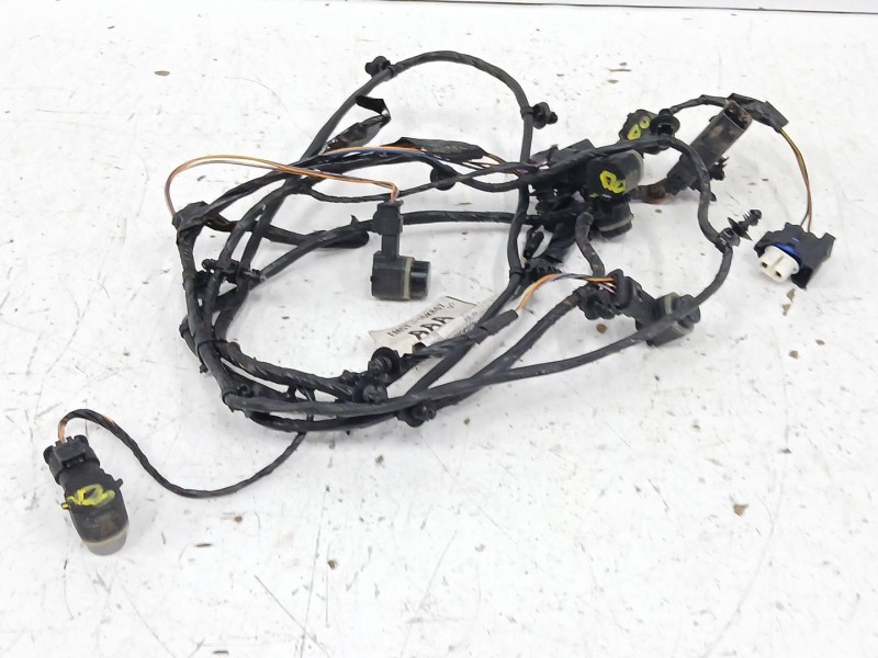 Recambio de sensor de aparcamiento para ford focus iii 1.6 tdci referencia OEM IAM EM5T15K867  CJ5T15859AAW