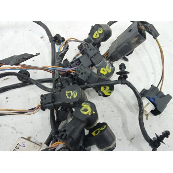Recambio de sensor de aparcamiento para ford focus iii 1.6 tdci referencia OEM IAM EM5T15K867  CJ5T15859AAW