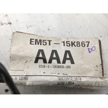 Recambio de sensor de aparcamiento para ford focus iii 1.6 tdci referencia OEM IAM EM5T15K867  CJ5T15859AAW