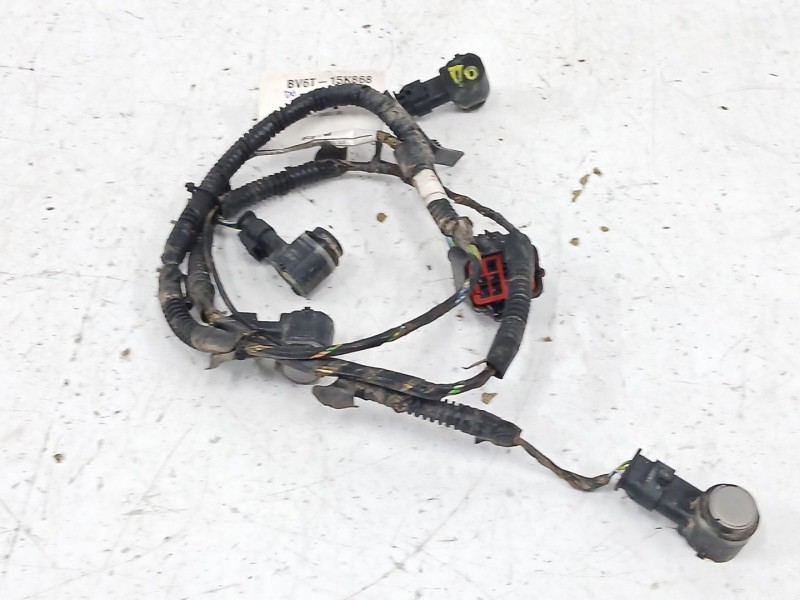 Recambio de sensor de aparcamiento para ford focus iii 1.6 tdci referencia OEM IAM BV6T15K868  CJ5T15K859AAW