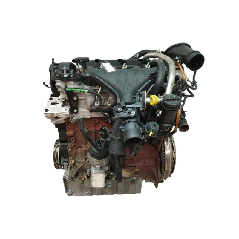 Recambio de motor completo para citroën c4 picasso i monospace (ud_) 2.0 hdi 138 referencia OEM IAM RHJ  