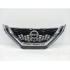Recambio de rejilla delantera para nissan qashqai iii (j12) 1.3 dig-t a las 4 ruedas referencia OEM IAM 623106UA  