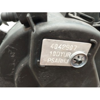 Recambio de motor completo para citroën c4 picasso i monospace (ud_) 2.0 hdi 138 referencia OEM IAM RHJ  