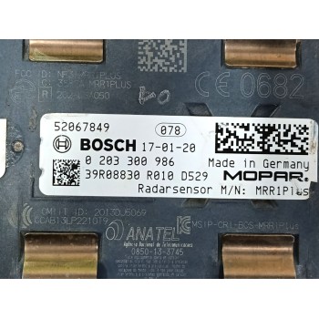 Recambio de modulo electronico para jeep renegade suv (bu, b1, bv) 1.6 crd referencia OEM IAM 52067849  0203300986