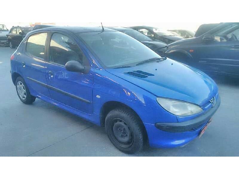 PEUGEOT 206 BERLINA