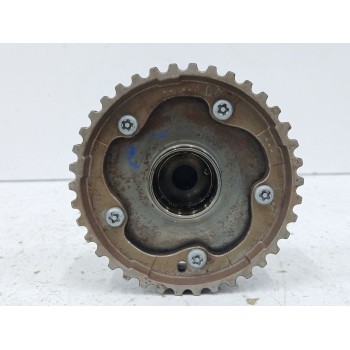 Recambio de polea arbol levas para citroën c4 berlina 1.4 16v referencia OEM IAM 9645053480  