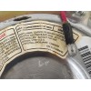 Recambio de airbag delantero izquierdo para jeep cherokee (xj) 2.5 turbodiesel referencia OEM IAM 55314966AB  