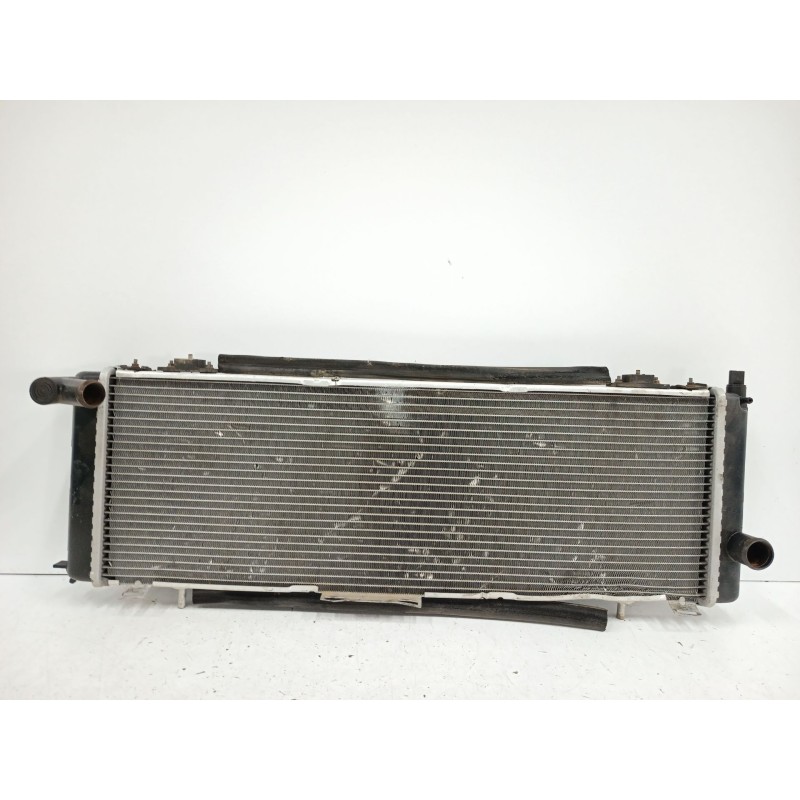Recambio de radiador agua para jeep cherokee (xj) 2.5 turbodiesel referencia OEM IAM 52029100  