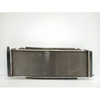 Recambio de radiador agua para jeep cherokee (xj) 2.5 turbodiesel referencia OEM IAM 52029100  