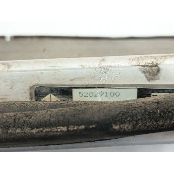 Recambio de radiador agua para jeep cherokee (xj) 2.5 turbodiesel referencia OEM IAM 52029100  