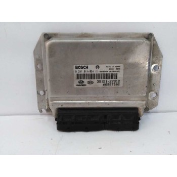 Recambio de centralita motor uce para kia carens 2.0 crdi ex monovolumen referencia OEM IAM 3912127312 0281011024 