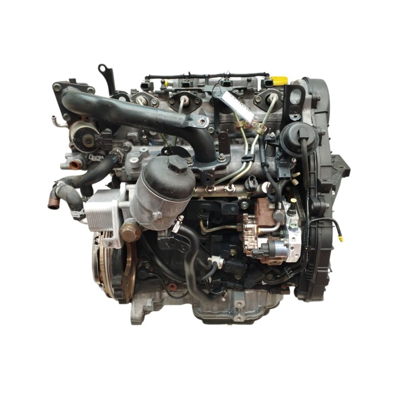 Recambio de motor completo para opel astra h station wagon (a04) 1.7 cdti (l35) referencia OEM IAM Z17DTH  