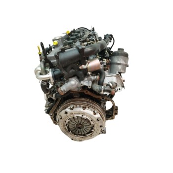 Recambio de motor completo para opel astra h station wagon (a04) 1.7 cdti (l35) referencia OEM IAM Z17DTH  
