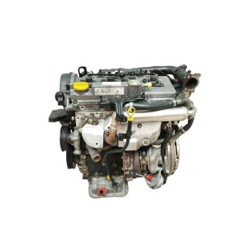 Recambio de motor completo para opel astra h station wagon (a04) 1.7 cdti (l35) referencia OEM IAM Z17DTH  