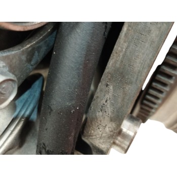 Recambio de motor completo para opel astra h station wagon (a04) 1.7 cdti (l35) referencia OEM IAM Z17DTH  