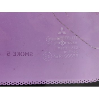 Recambio de luna custodia trasera izquierda para mitsubishi montero sport i (k7_, k9_) 2.5 td (k94w) referencia OEM IAM   