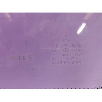 Recambio de luna custodia trasera derecha para mitsubishi montero sport i (k7_, k9_) 2.5 td (k94w) referencia OEM IAM   