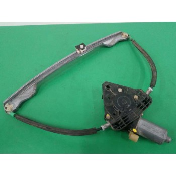 Recambio de elevalunas delantero derecho para renault clio ii fase ii (b/cb0) 1.5 dci diesel referencia OEM IAM FUNDA 77008422 
