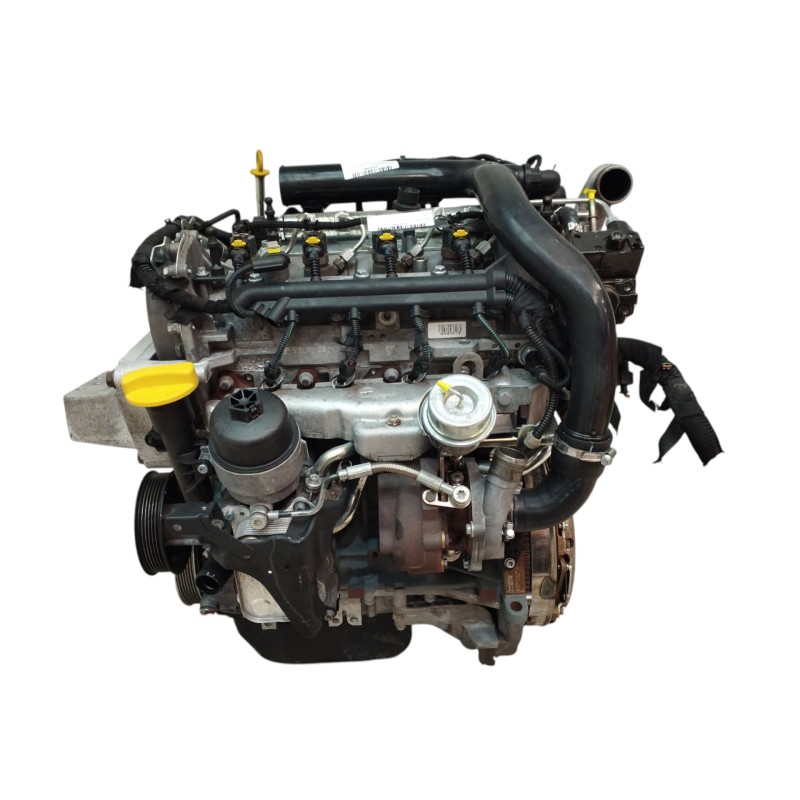 Recambio de motor completo para opel astra h (a04) 1.3 cdti (l48) referencia OEM IAM Z13DTH  