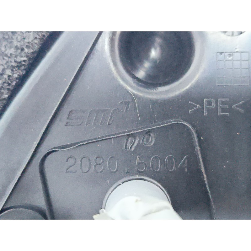 RETROVISOR DERECHO