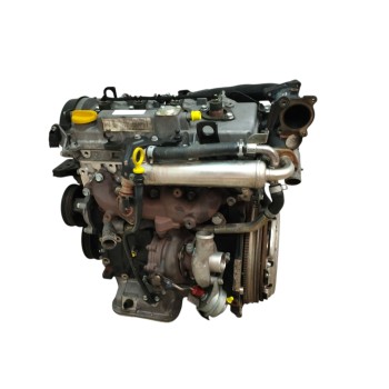 Recambio de motor completo para opel astra h gtc (a04) 1.7 cdti (l08) referencia OEM IAM Z17DTH  