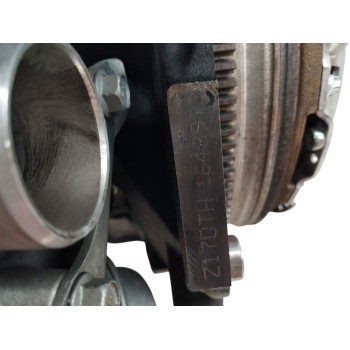 Recambio de motor completo para opel astra h gtc (a04) 1.7 cdti (l08) referencia OEM IAM Z17DTH  