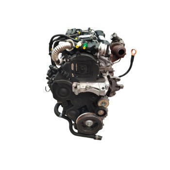 Recambio de motor completo para citroën berlingo furgoneta/monovolumen (b9) 1.6 hdi 90 16v referencia OEM IAM 9HX  