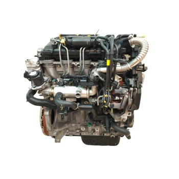 Recambio de motor completo para citroën berlingo furgoneta/monovolumen (b9) 1.6 hdi 90 16v referencia OEM IAM 9HX  