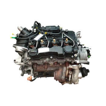 Recambio de motor completo para citroën berlingo furgoneta/monovolumen (b9) 1.6 hdi 90 16v referencia OEM IAM 9HX  