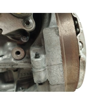 Recambio de motor completo para citroën berlingo furgoneta/monovolumen (b9) 1.6 hdi 90 16v referencia OEM IAM 9HX  