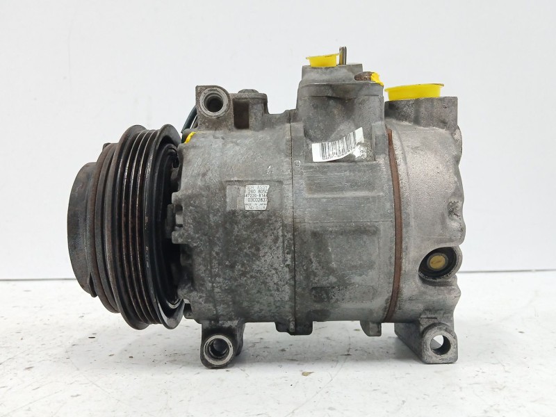Recambio de compresor aire acondicionado para audi a6 c5 (4b2, 4b4) 2.5 tdi referencia OEM IAM 4B0260805C  