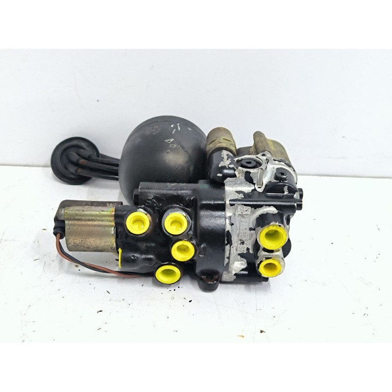 BOMBA SUSPENSION