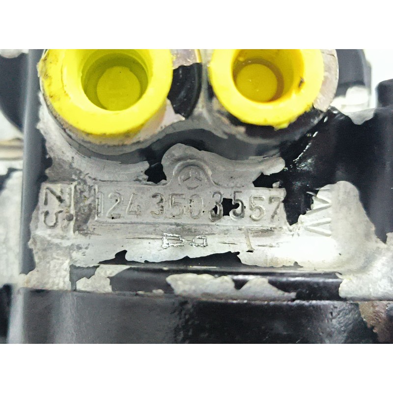 BOMBA SUSPENSION