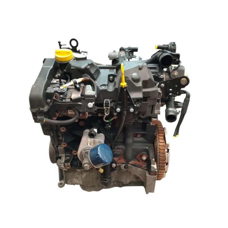Recambio de motor completo para renault clio iii (br0/1, cr0/1) 1.5 dci (br17, cr17) referencia OEM IAM K9K766  