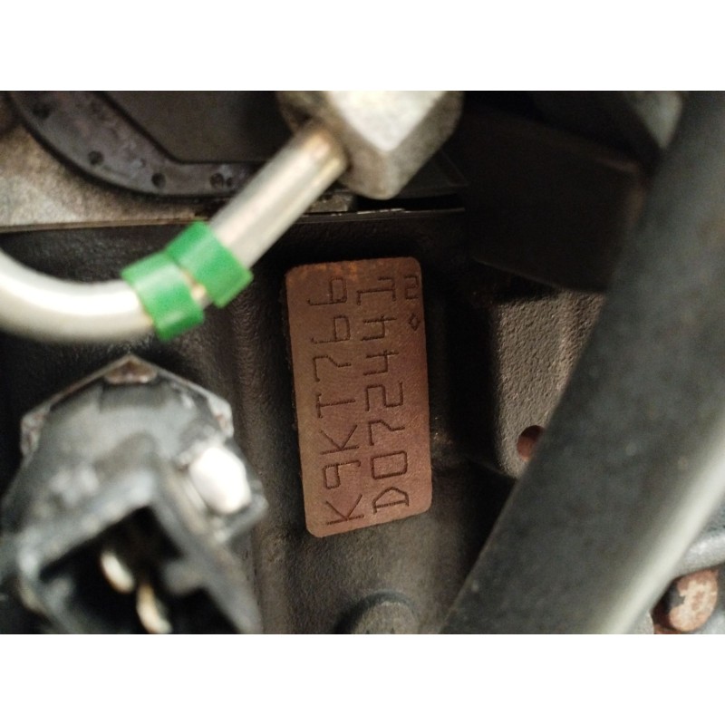 MOTOR COMPLETO