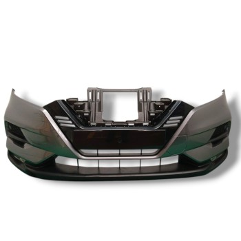 Recambio de paragolpes delantero para nissan qashqai ii (j11, j11_) 1.3 dig-t referencia OEM IAM 62022HV00H 62310HV22A 