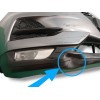 Recambio de paragolpes delantero para nissan qashqai ii (j11, j11_) 1.3 dig-t referencia OEM IAM 62022HV00H 62310HV22A 