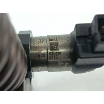 Recambio de inyector para volkswagen passat b6 (3c2) 2.0 tdi referencia OEM IAM 03G130073S  