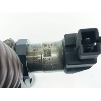 Recambio de inyector para volkswagen passat b6 (3c2) 2.0 tdi referencia OEM IAM 03G130073S  