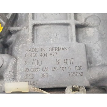 Recambio de bomba inyeccion para skoda octavia i (1u2) 1.9 tdi referencia OEM IAM 038130107D  0460404977