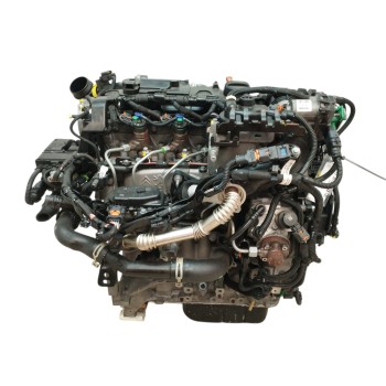 Recambio de motor completo para citroën c4 spacetourer (3d_) 1.6 bluehdi 120 referencia OEM IAM BH01  